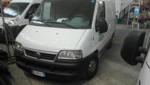1147#4393 Autocarro Fiat Ducato Granvolume in vendita - foto 3