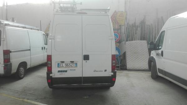 1147#4393 Autocarro Fiat Ducato Granvolume in vendita - foto 4