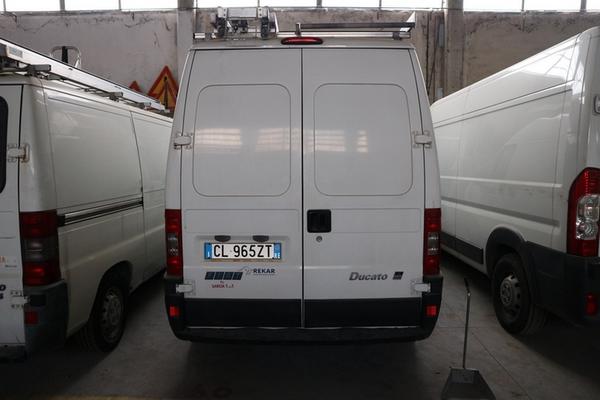 1147#4393 Autocarro Fiat Ducato Granvolume in vendita - foto 6