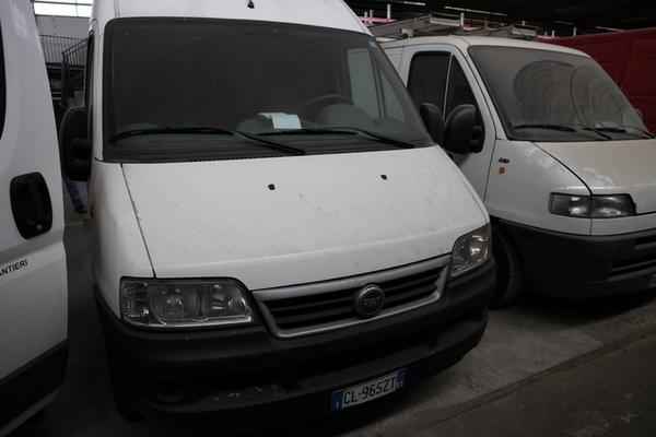 1147#4393 Autocarro Fiat Ducato Granvolume in vendita - foto 7