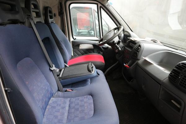 1147#4393 Autocarro Fiat Ducato Granvolume in vendita - foto 14