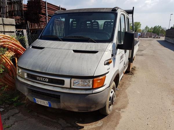 1149#4393 Autocarro Fiat Iveco Daily in vendita - foto 4