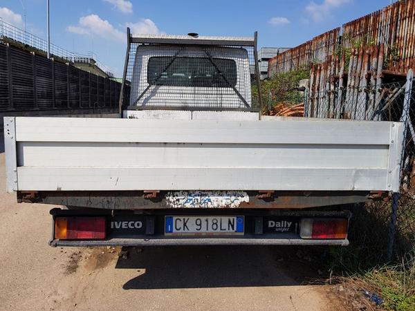1149#4393 Autocarro Fiat Iveco Daily in vendita - foto 5