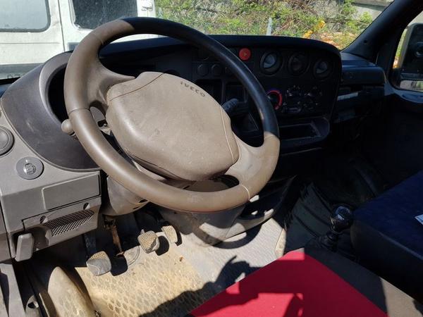 1149#4393 Autocarro Fiat Iveco Daily in vendita - foto 12