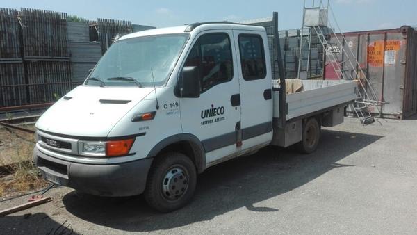 1149#4393 Autocarro Fiat Iveco Daily in vendita - foto 13