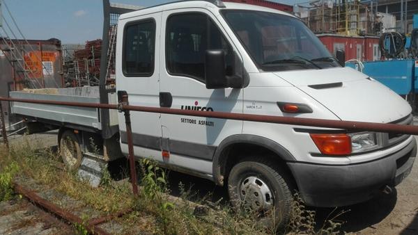 1149#4393 Autocarro Fiat Iveco Daily in vendita - foto 14