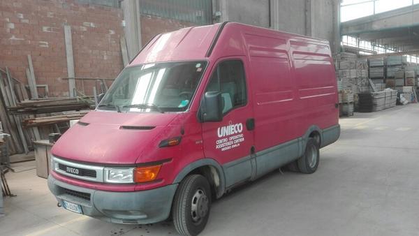 1157#4393 Autoveicolo Iveco in vendita - foto 2