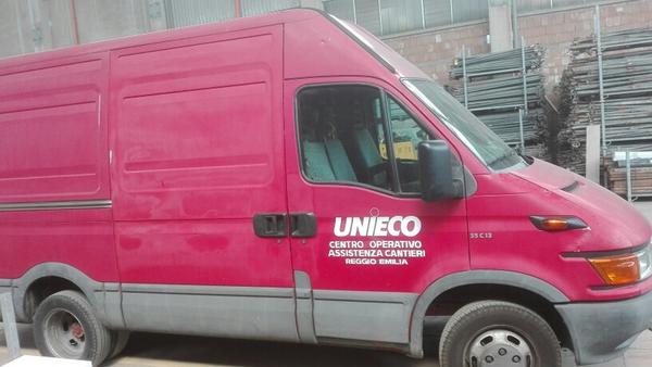 1157#4393 Autoveicolo Iveco in vendita - foto 3