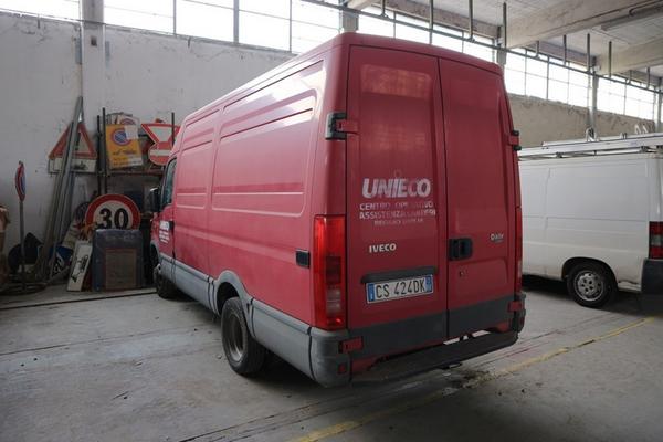 1157#4393 Autoveicolo Iveco in vendita - foto 7