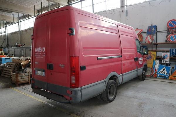 1157#4393 Autoveicolo Iveco in vendita - foto 8
