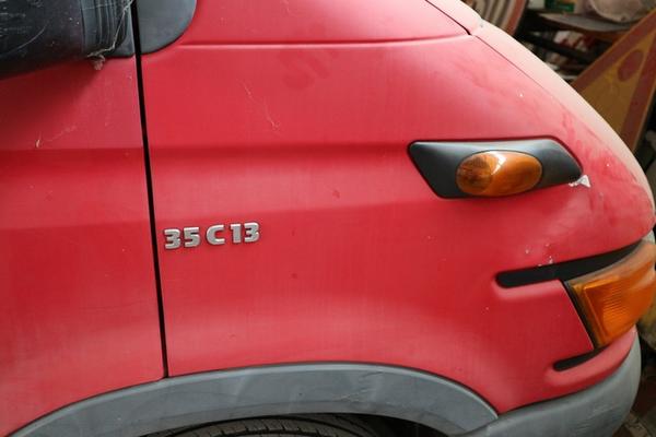 1157#4393 Autoveicolo Iveco in vendita - foto 11