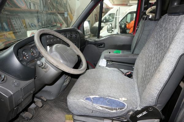 1157#4393 Autoveicolo Iveco in vendita - foto 14
