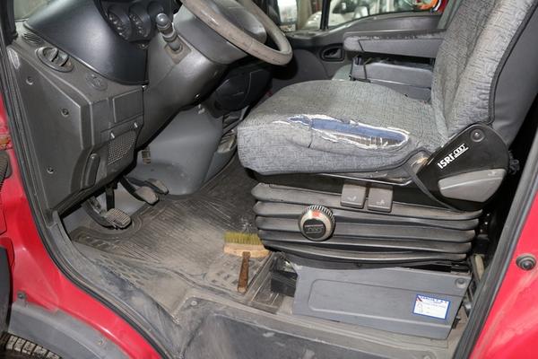 1157#4393 Autoveicolo Iveco in vendita - foto 15