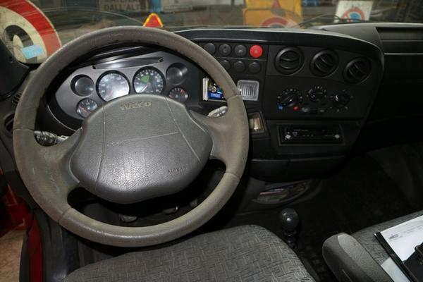 1157#4393 Autoveicolo Iveco in vendita - foto 16