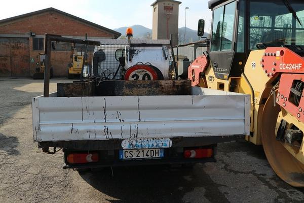1158#4393 Autocarro Nissan Cabstar in vendita - foto 4