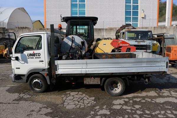 1158#4393 Autocarro Nissan Cabstar in vendita - foto 5