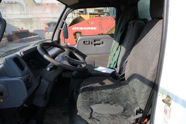 1158#4393 Autocarro Nissan Cabstar in vendita - foto 16