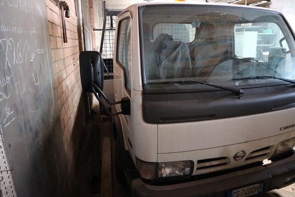 1162#4393 Autocarro Nissan Cabstar in vendita - foto 4