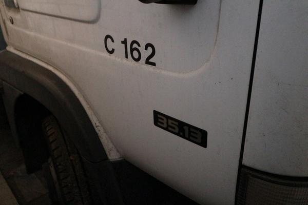 1162#4393 Autocarro Nissan Cabstar in vendita - foto 5