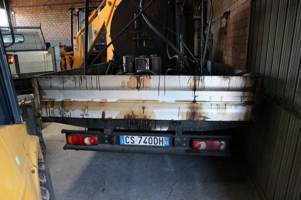1162#4393 Autocarro Nissan Cabstar in vendita - foto 13