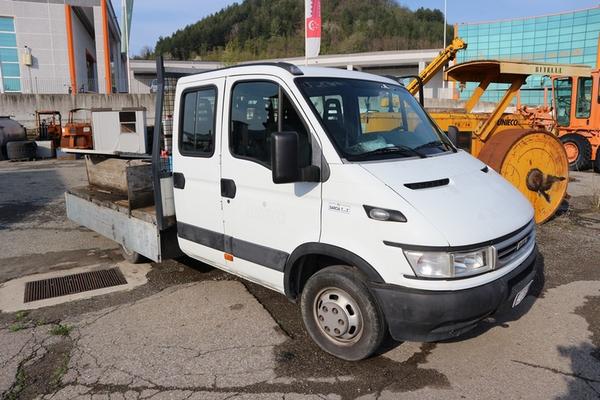 1166#4393 Autocarro Iveco in vendita - foto 1