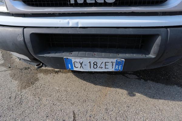 1166#4393 Autocarro Iveco in vendita - foto 2