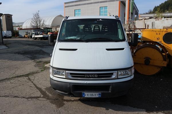 1166#4393 Autocarro Iveco in vendita - foto 3