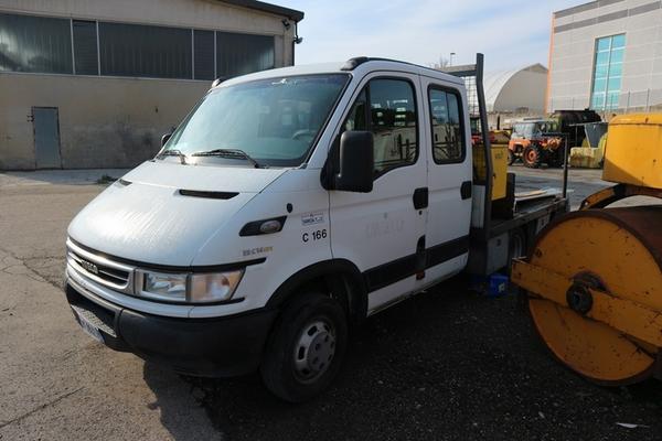 1166#4393 Autocarro Iveco in vendita - foto 4
