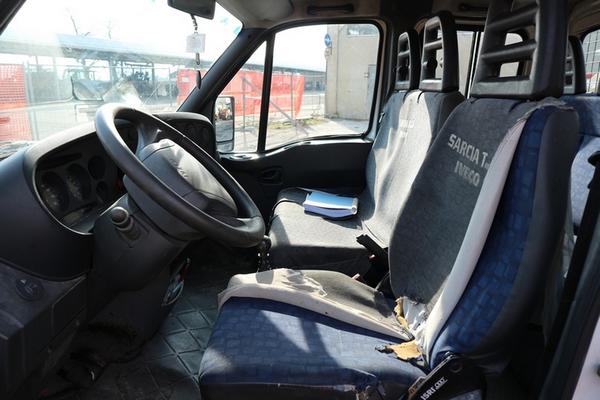 1166#4393 Autocarro Iveco in vendita - foto 10