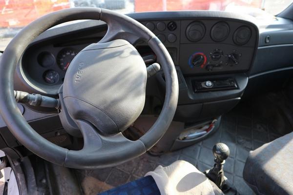 1166#4393 Autocarro Iveco in vendita - foto 11