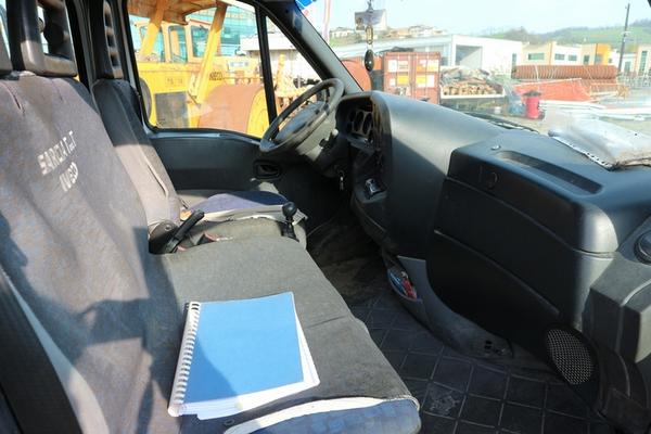 1166#4393 Autocarro Iveco in vendita - foto 12