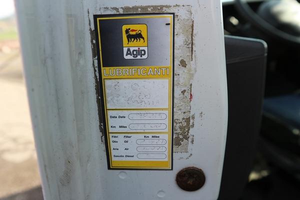 1166#4393 Autocarro Iveco in vendita - foto 14