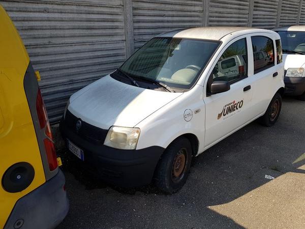 1168#4393 Autocarro Fiat Panda Van in vendita - foto 1