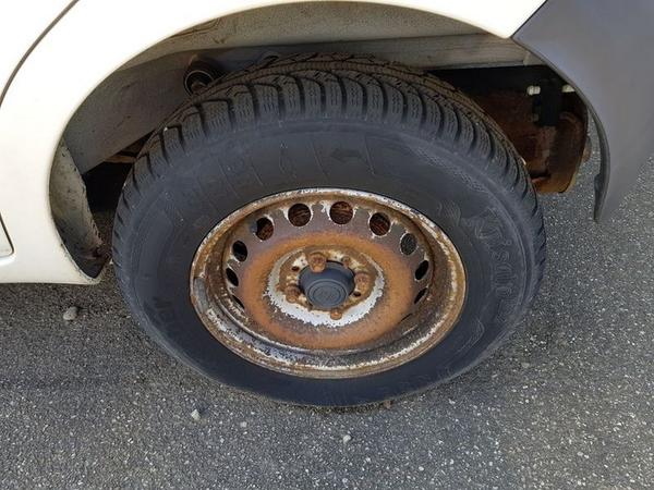 1168#4393 Autocarro Fiat Panda Van in vendita - foto 7