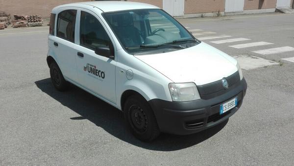 1168#4393 Autocarro Fiat Panda Van in vendita - foto 15