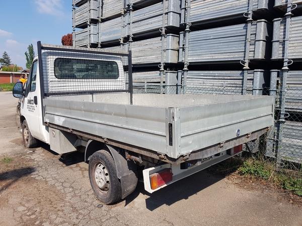 1170#4393 Autocarro Fiat Ducato cassonato in vendita - foto 3