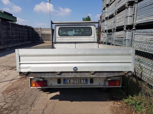 1170#4393 Autocarro Fiat Ducato cassonato in vendita - foto 4