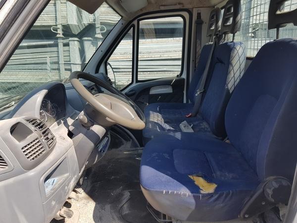 1170#4393 Autocarro Fiat Ducato cassonato in vendita - foto 10