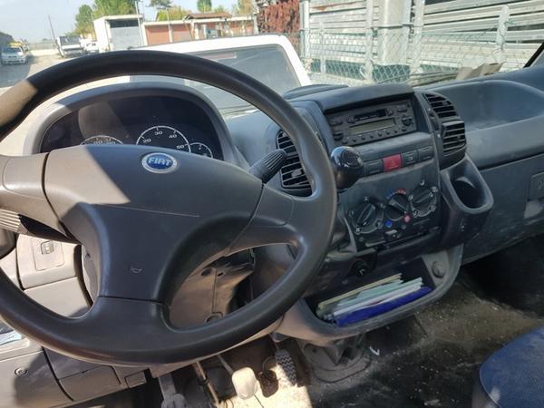 1170#4393 Autocarro Fiat Ducato cassonato in vendita - foto 11