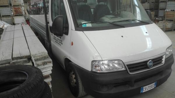 1170#4393 Autocarro Fiat Ducato cassonato in vendita - foto 15