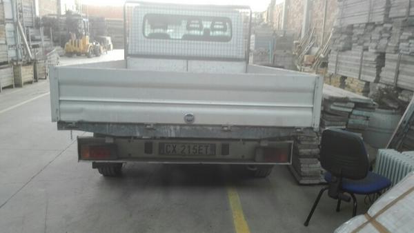 1170#4393 Autocarro Fiat Ducato cassonato in vendita - foto 16