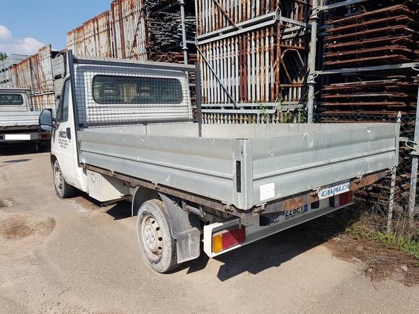 1171#4393 Autocarro Fiat Ducato cassonato in vendita - foto 4