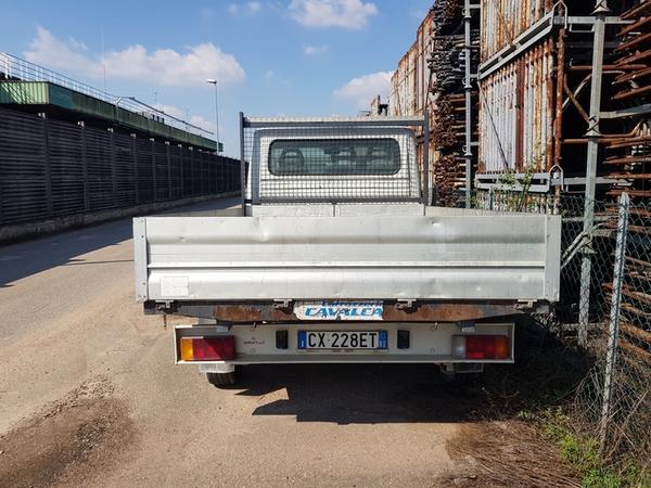 1171#4393 Autocarro Fiat Ducato cassonato in vendita - foto 5
