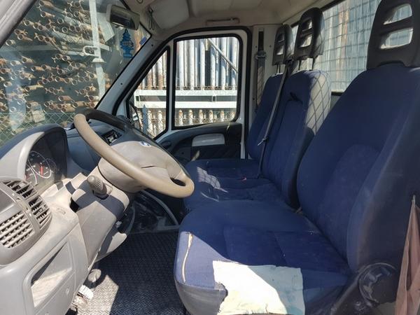 1171#4393 Autocarro Fiat Ducato cassonato in vendita - foto 12