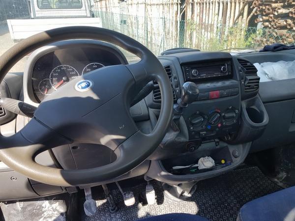 1171#4393 Autocarro Fiat Ducato cassonato in vendita - foto 13