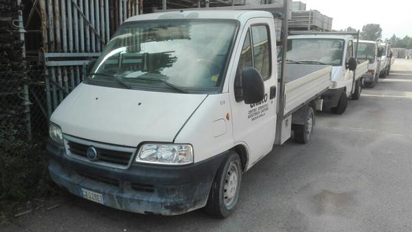 1171#4393 Autocarro Fiat Ducato cassonato in vendita - foto 15