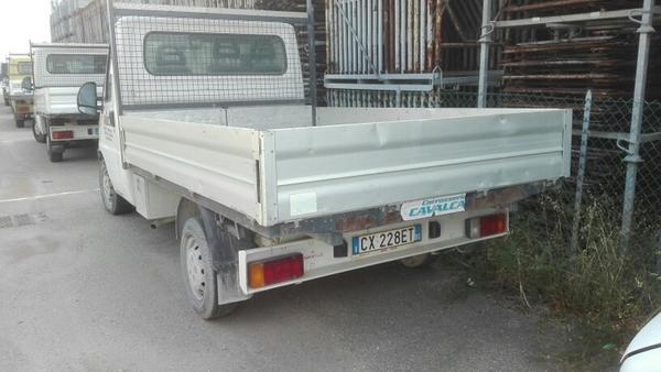 1171#4393 Autocarro Fiat Ducato cassonato in vendita - foto 16