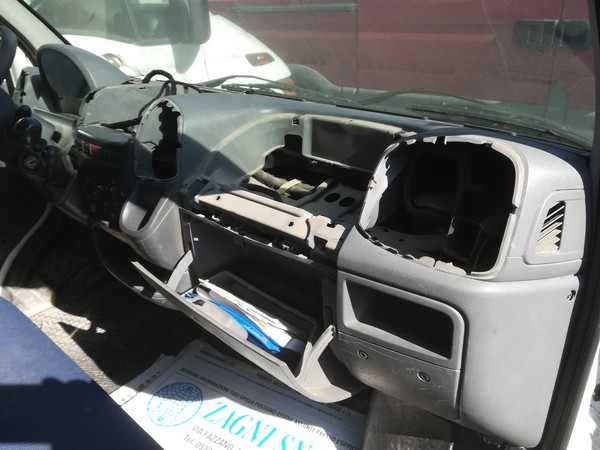 1173#4393 Autocarro Fiat Ducato cassonato in vendita - foto 3