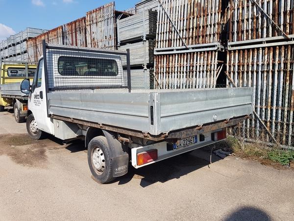 1173#4393 Autocarro Fiat Ducato cassonato in vendita - foto 6