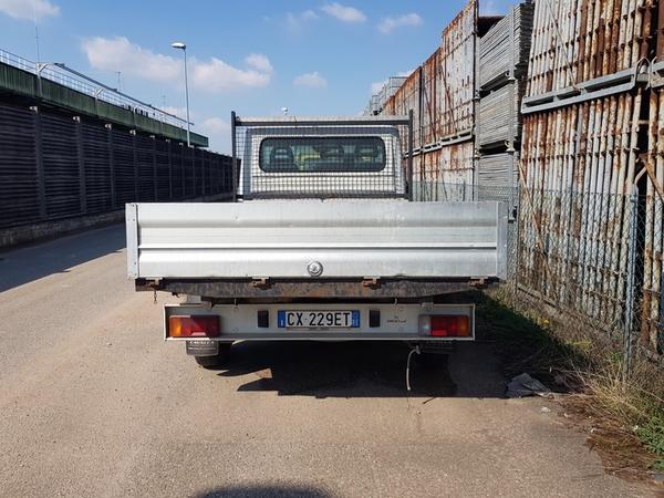 1173#4393 Autocarro Fiat Ducato cassonato in vendita - foto 7